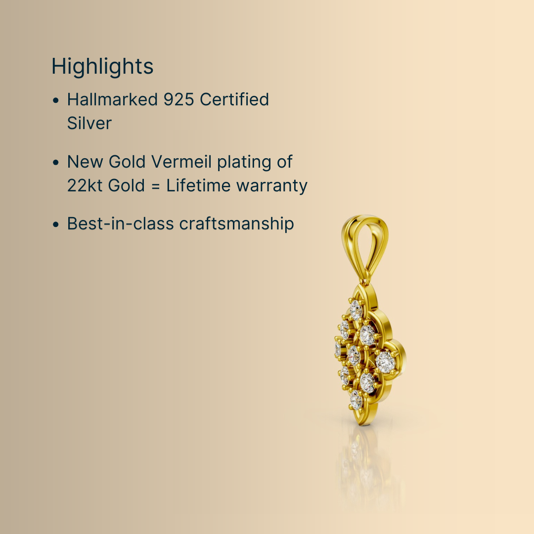Astera Pendant