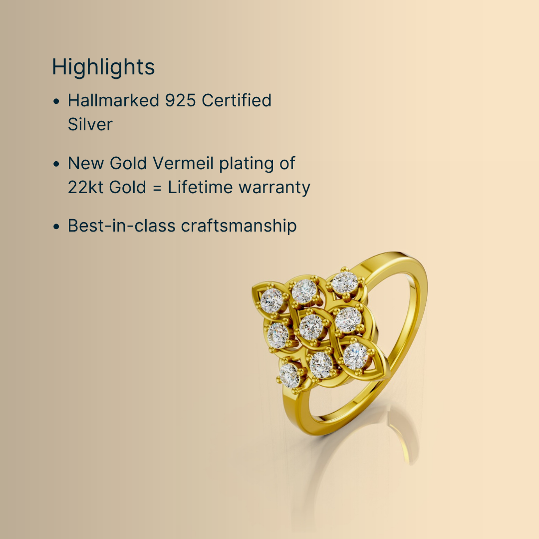 Astera Ring