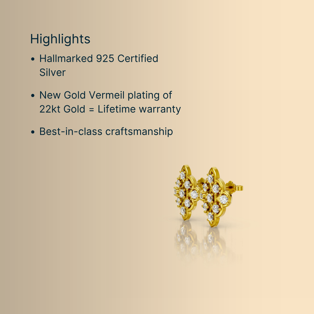 Astera Earrings
