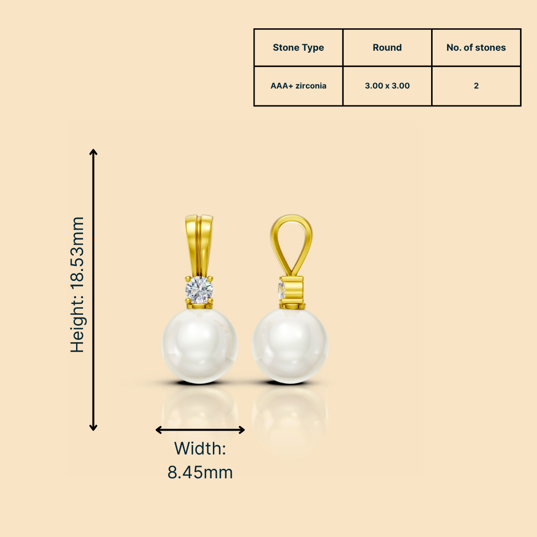 Moondrop Pendant