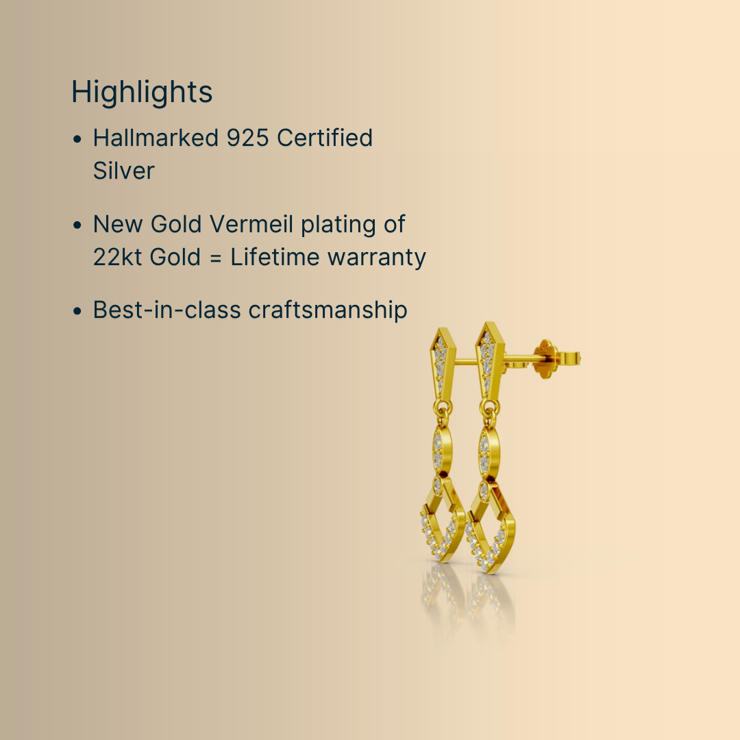 Evora Earrings