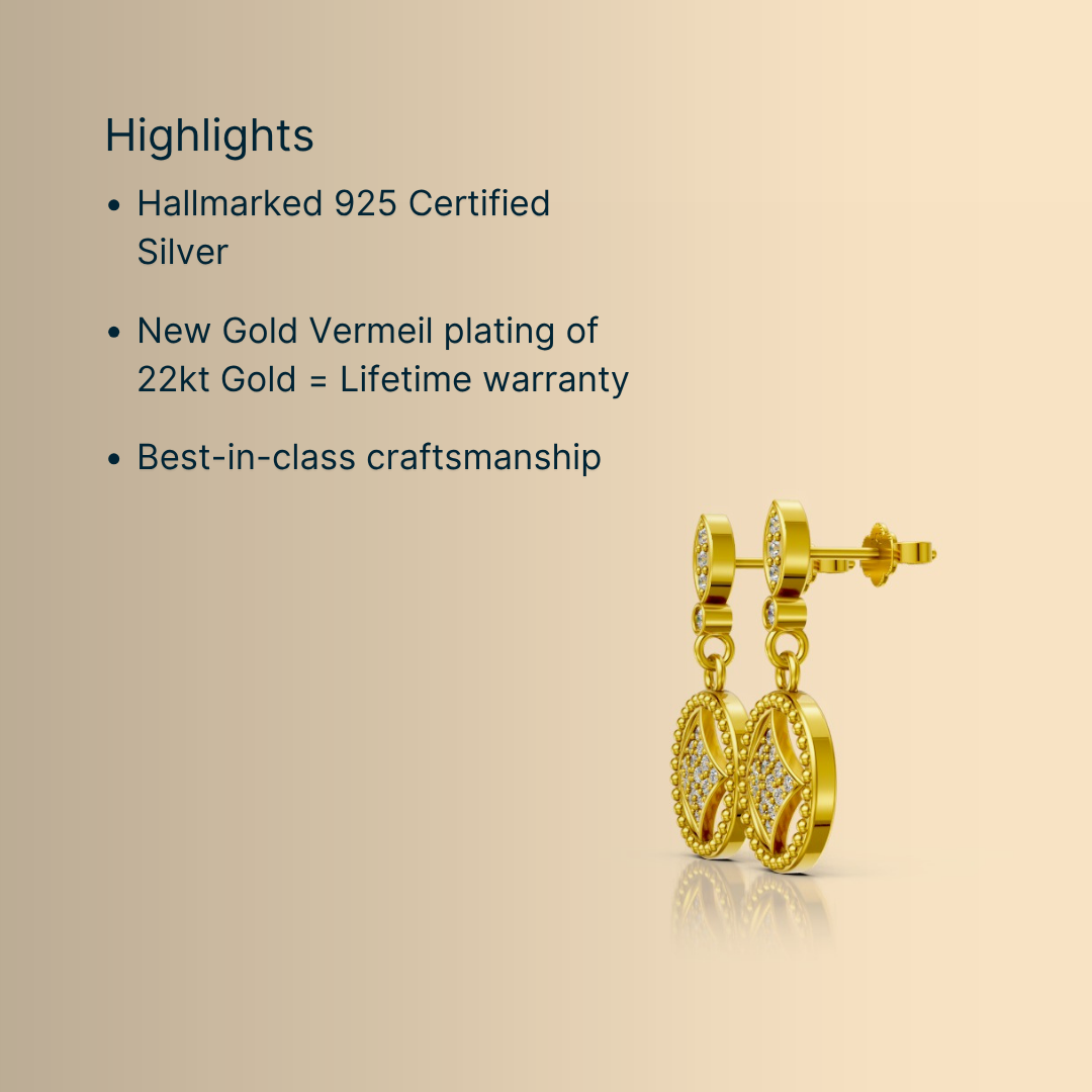 Arabelle Earrings