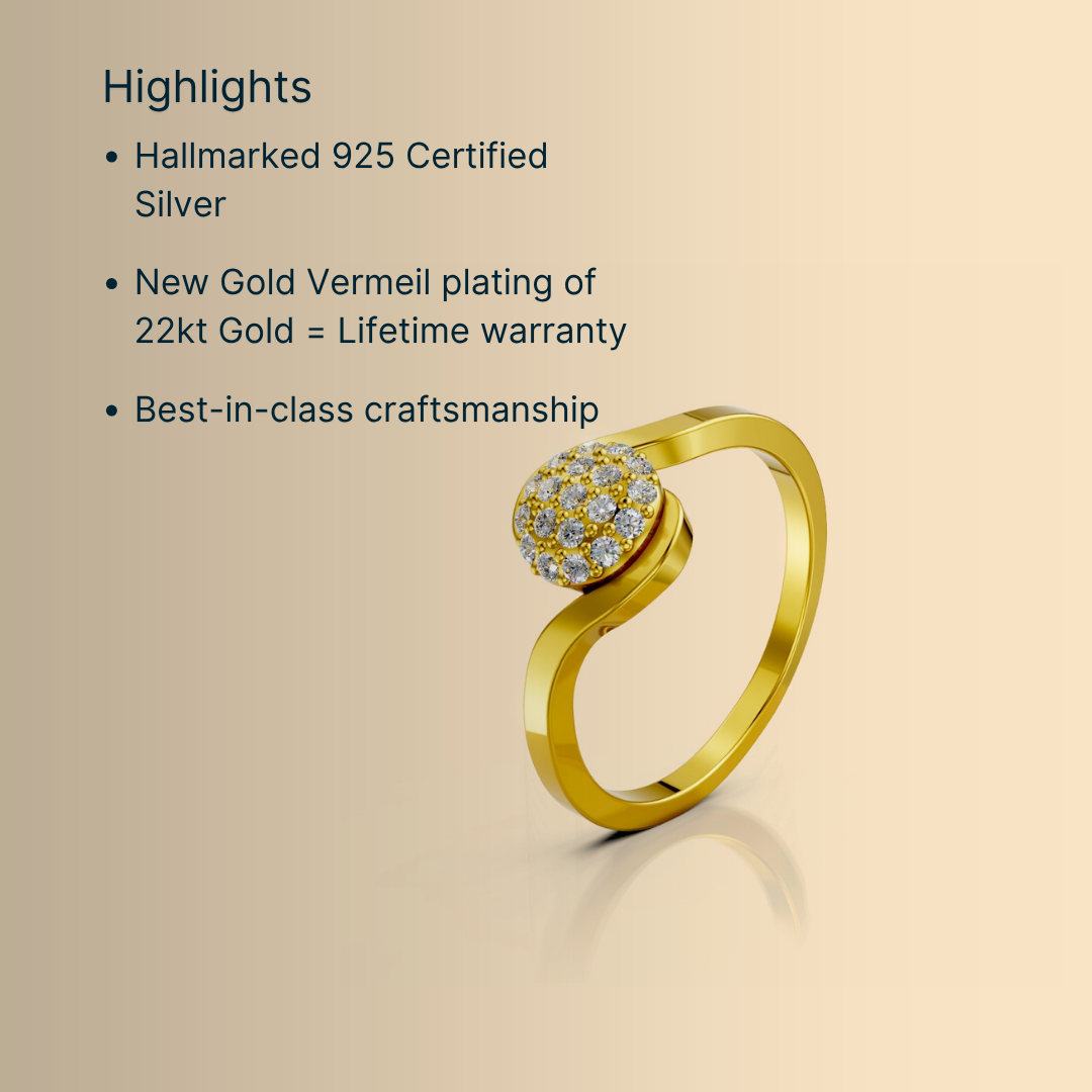 Orbelle Ring