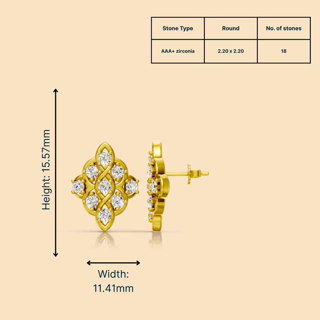 Astera Earrings