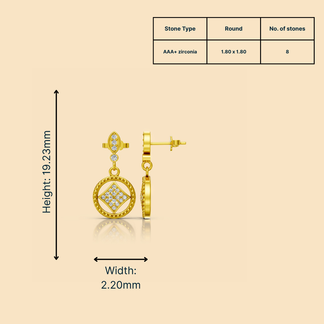 Arabelle Earrings