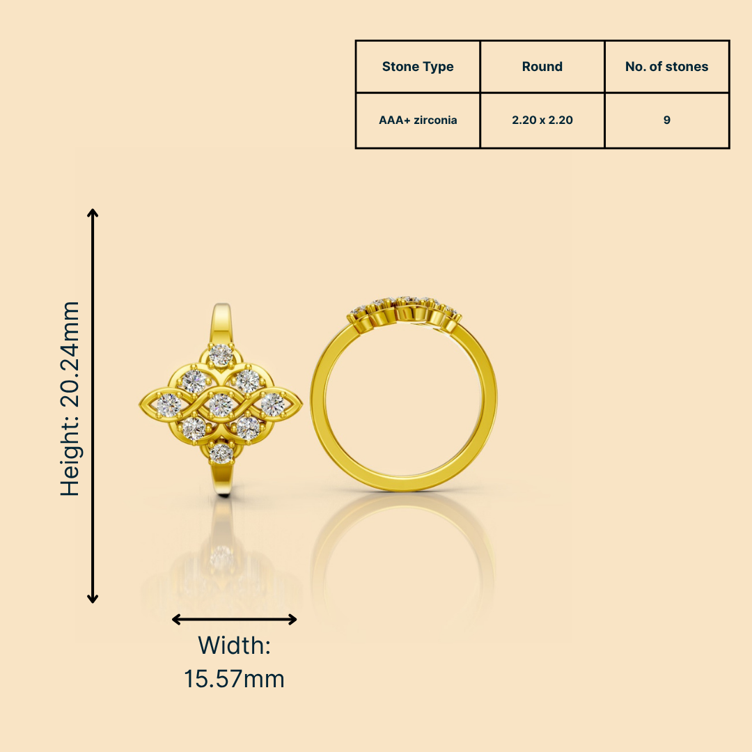 Astera Ring