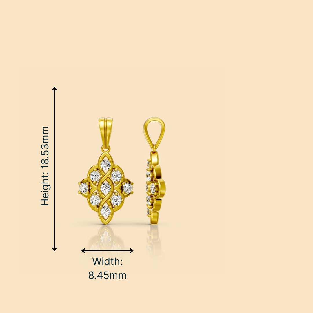 Astera Pendant
