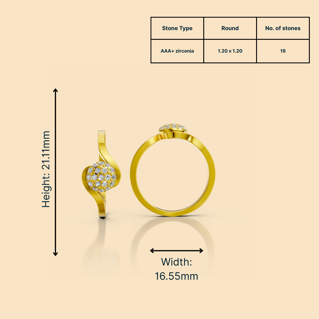 Orbelle Ring