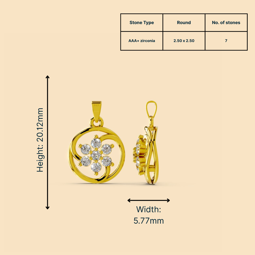 Lumina Pendant