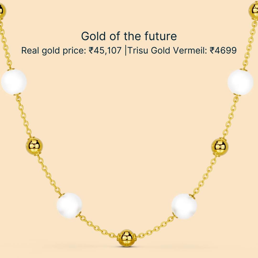Moondrop Neckpiece