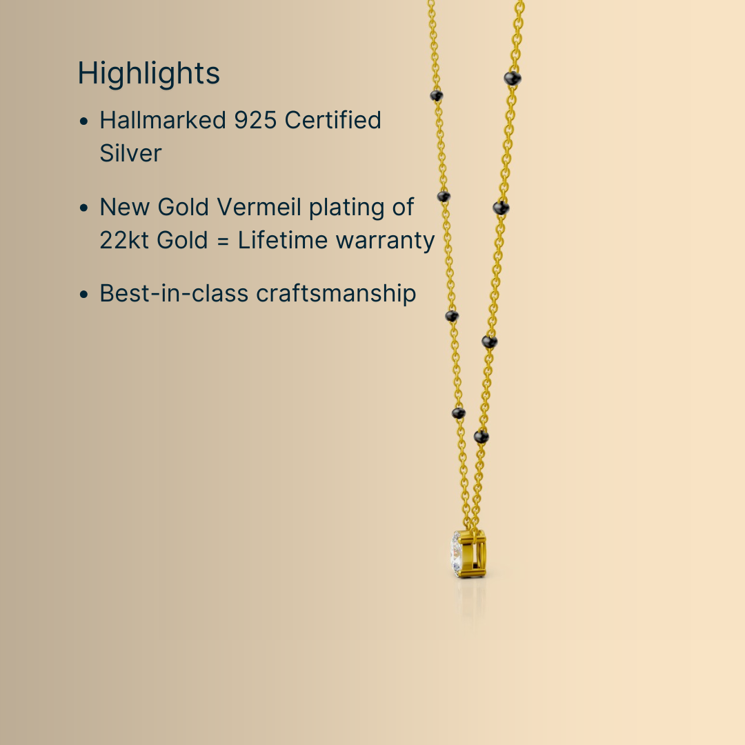 Aabha Mangalsutra