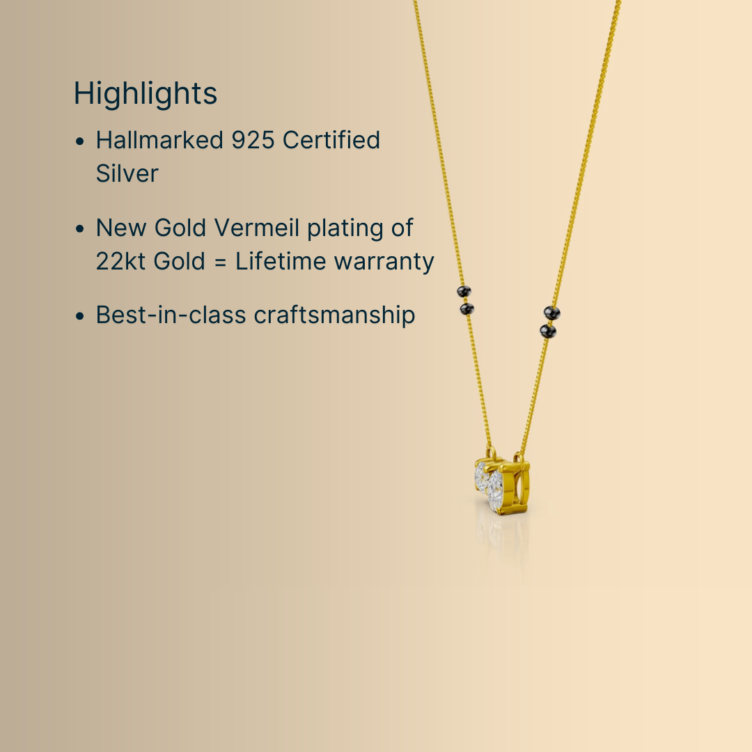 Seher Mangalsutra