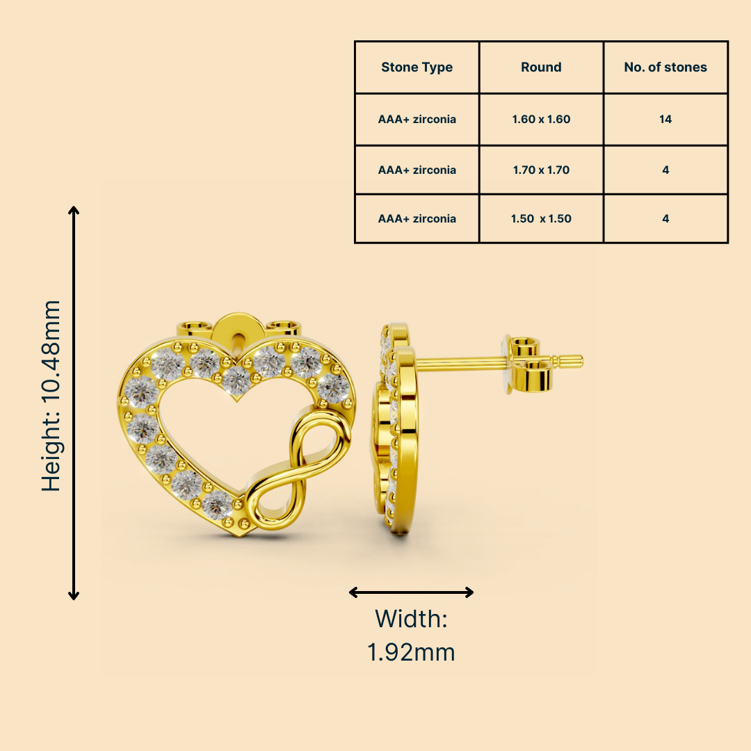 Crysta Earrings