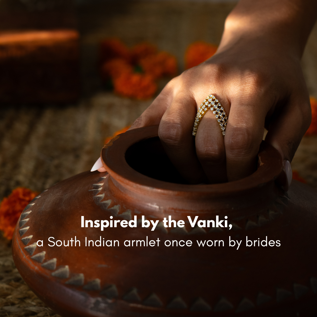 Eternia Vanki Ring