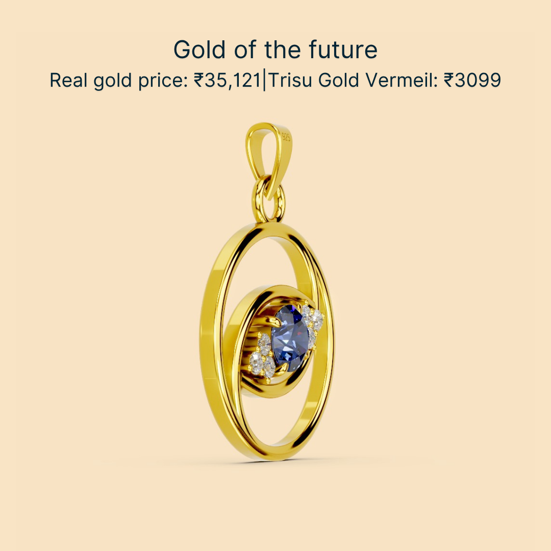 Evil Eye Pendant