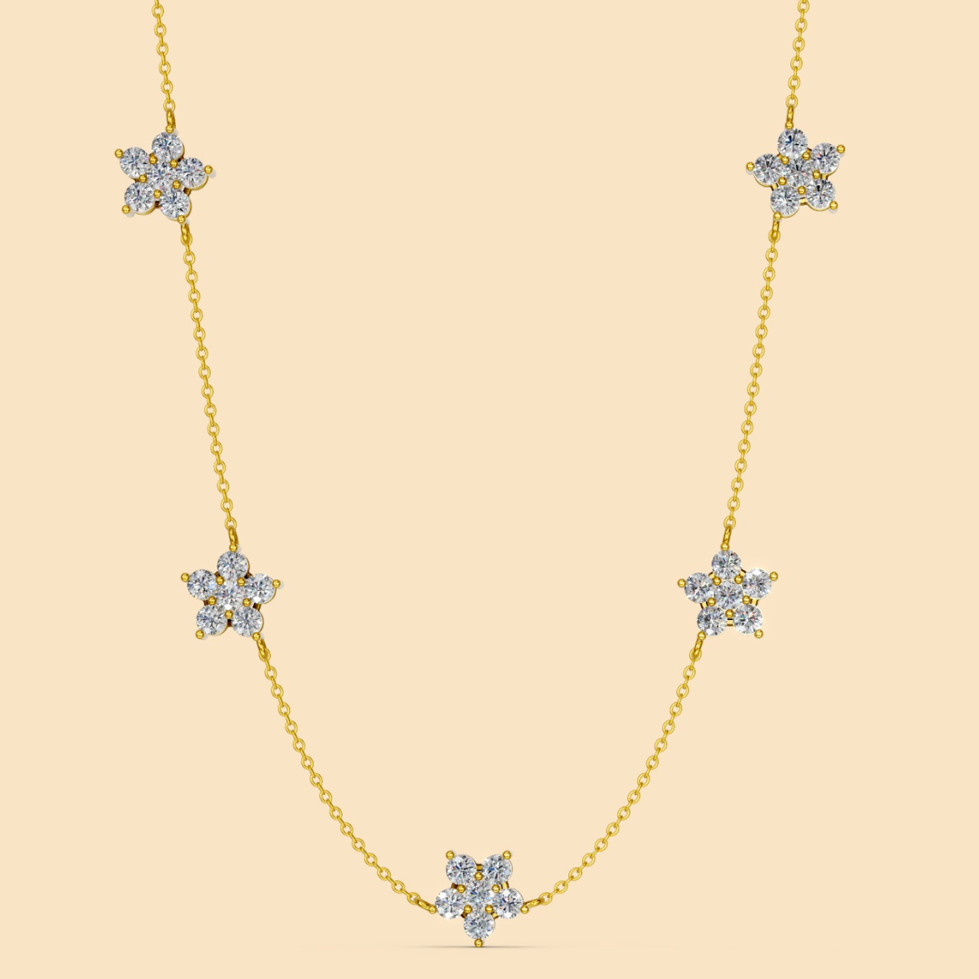 Fiora Neckpiece