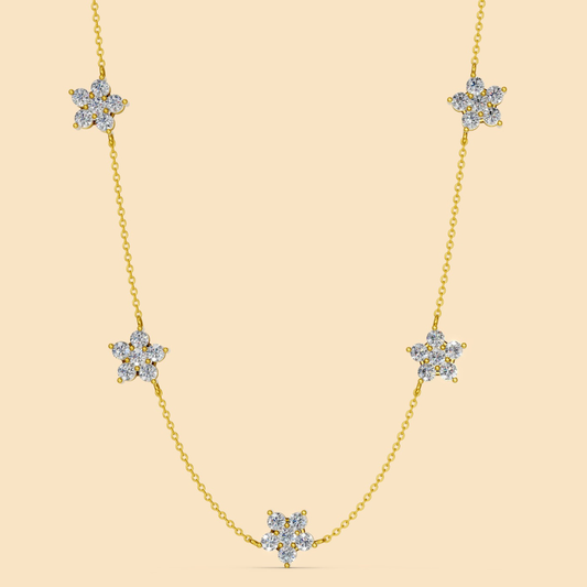 Fiora Neckpiece