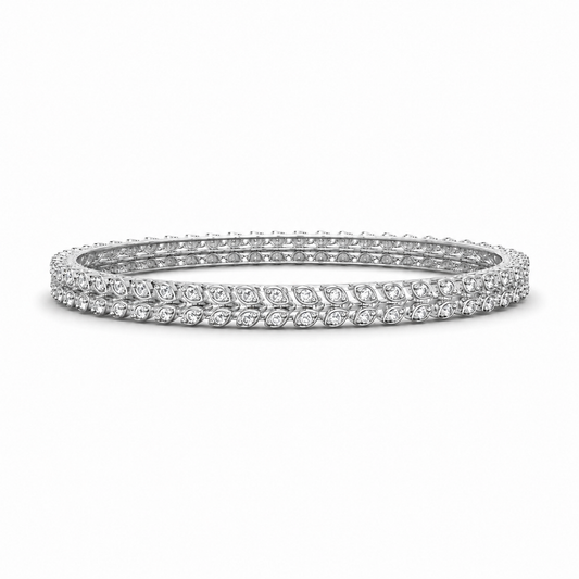 Raahi Bangle (Pair)