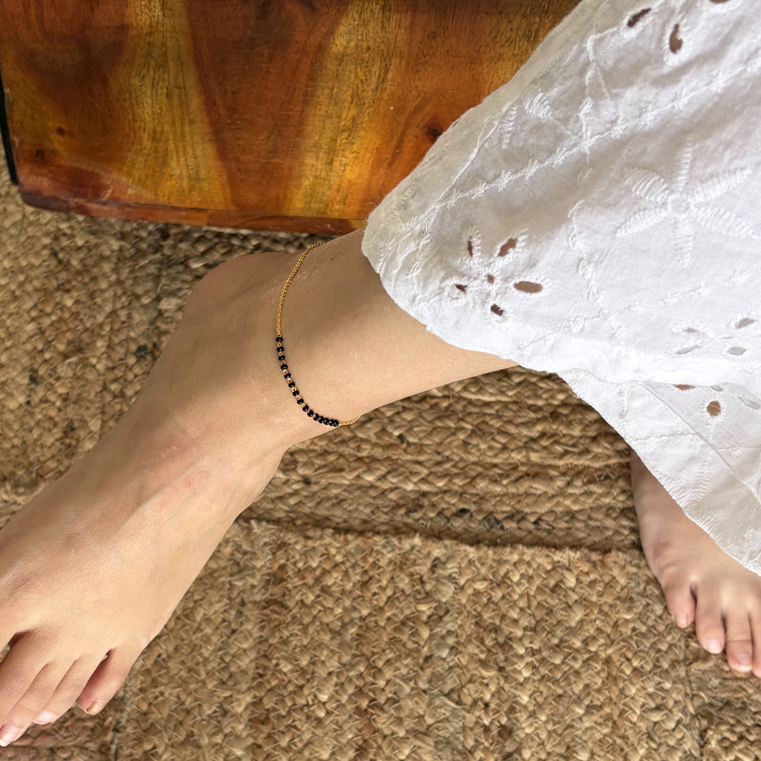 Shubha Anklet