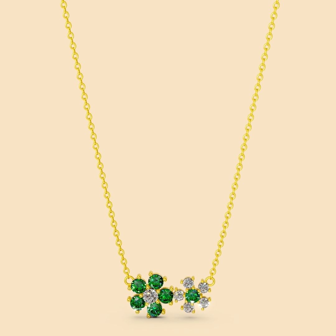 Harmony Duo Neckpiece