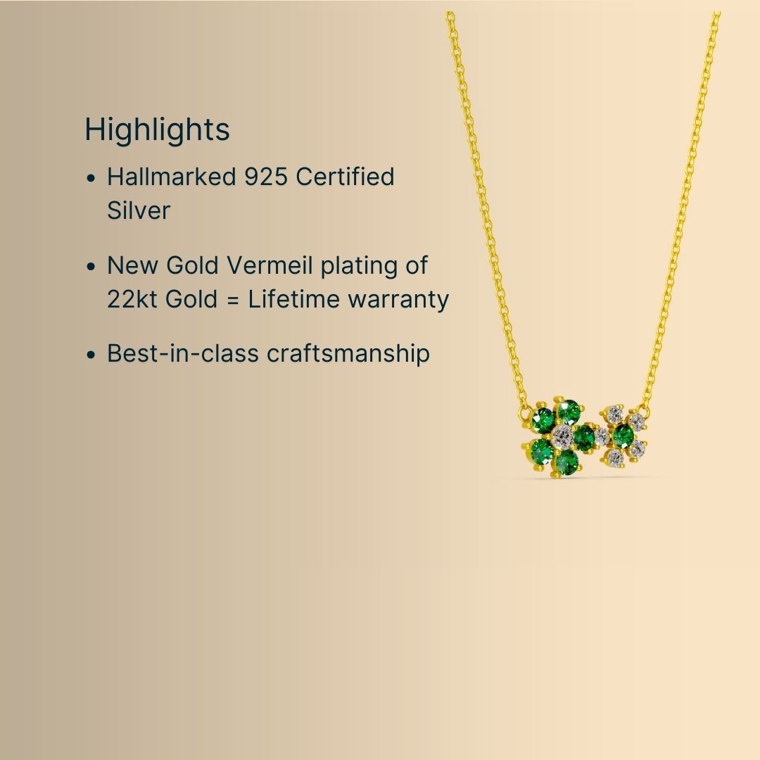 Harmony Duo Neckpiece