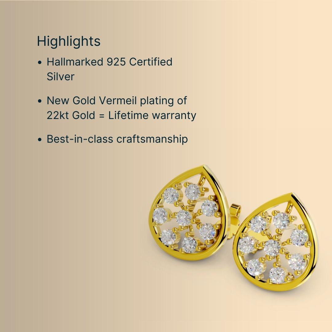 Arial Earrings