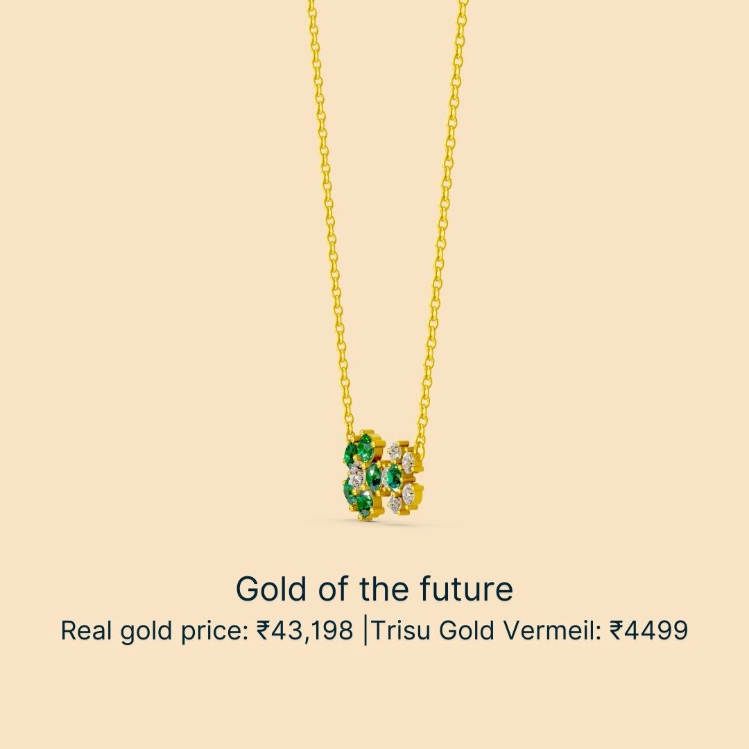 Harmony Duo Neckpiece