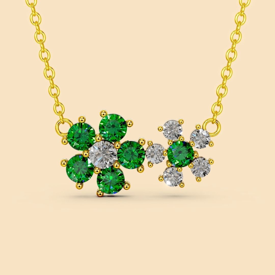 Harmony Duo Neckpiece