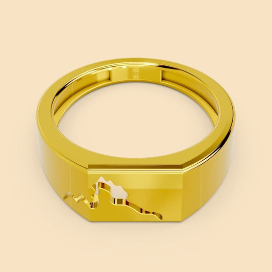 Riven Ring