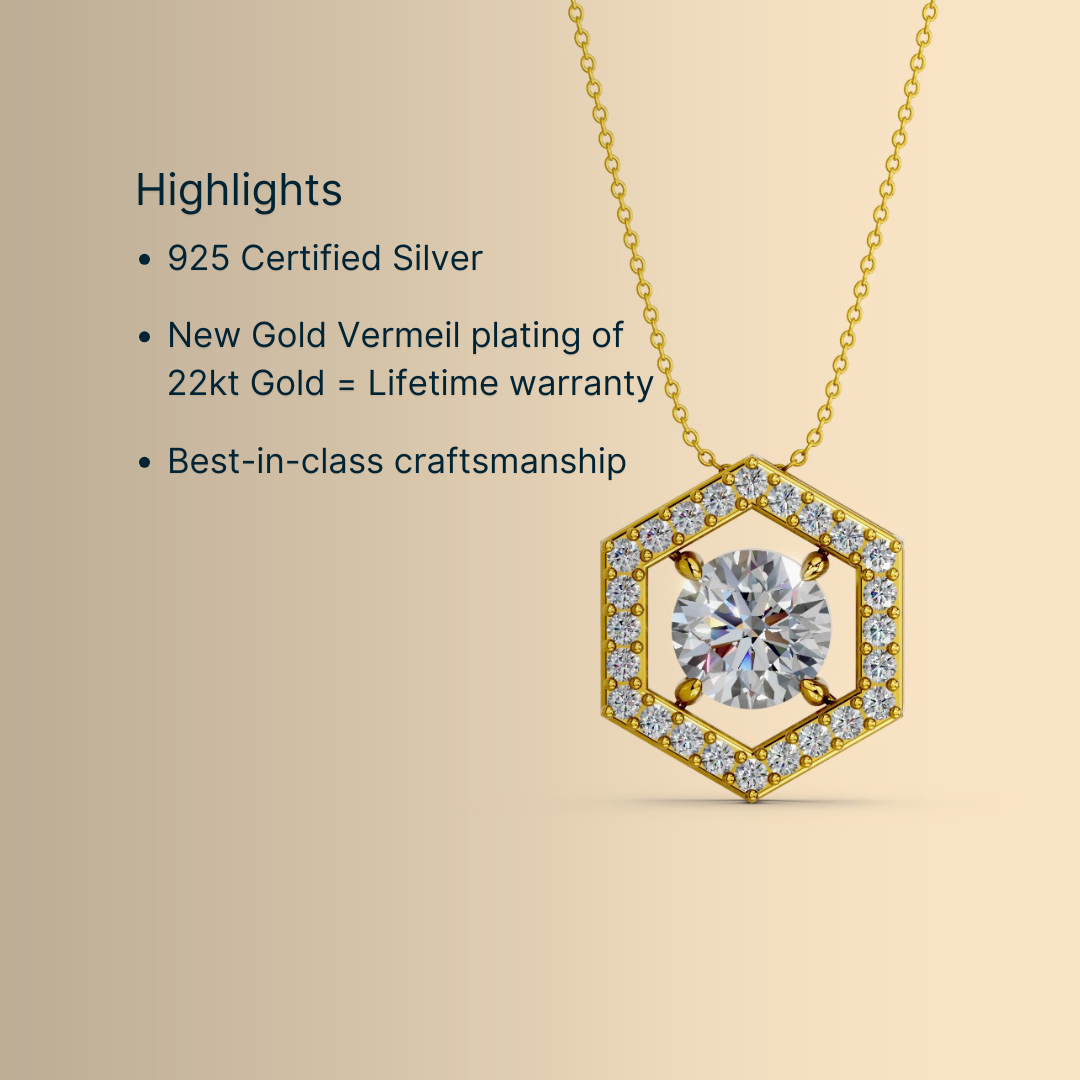 Vive Neckpiece