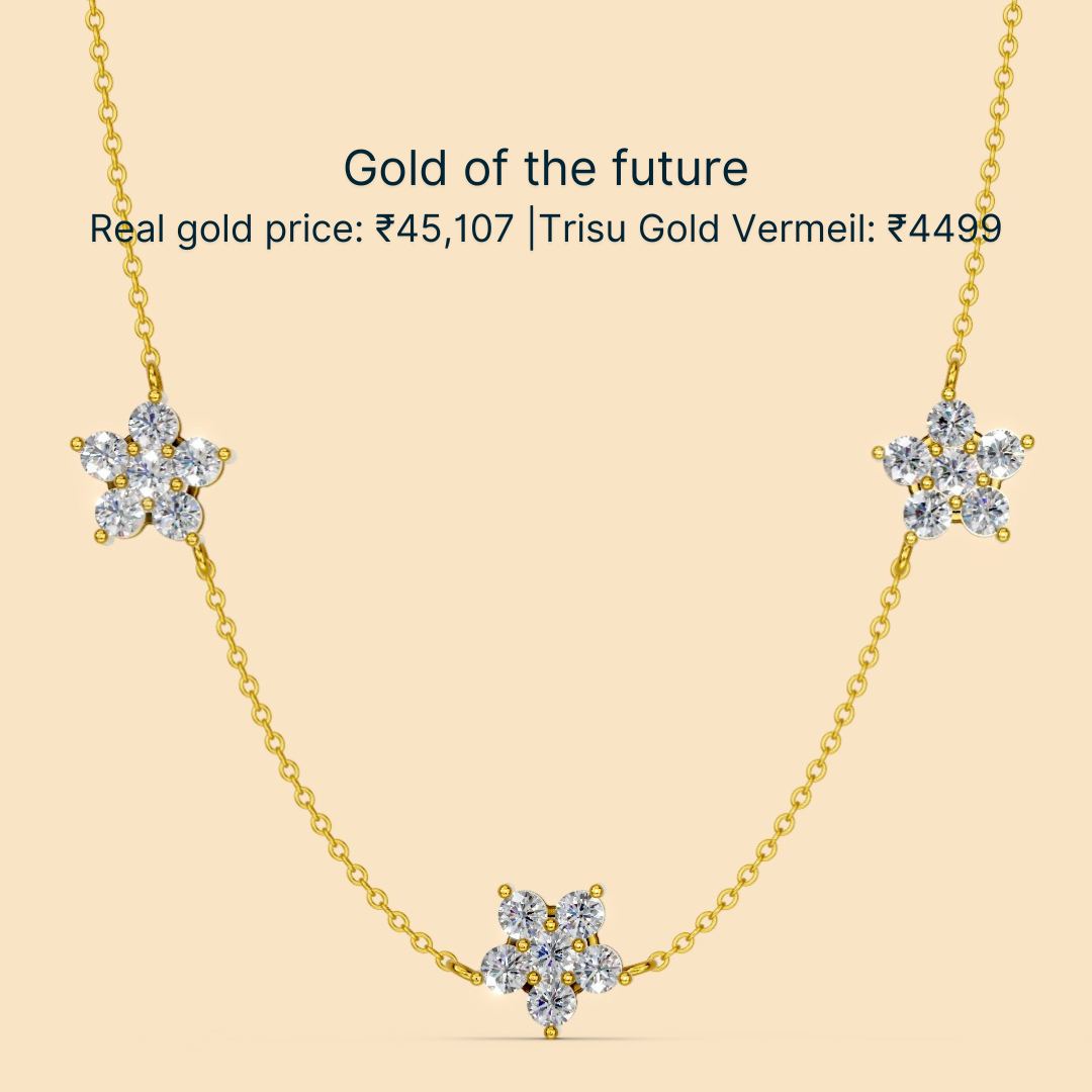 Fiora Neckpiece