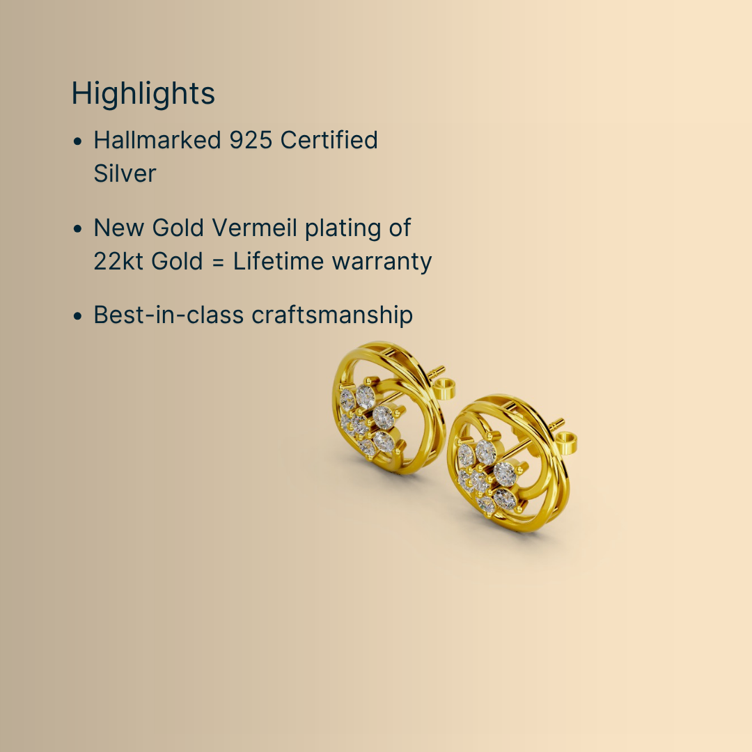 Lumina Earrings