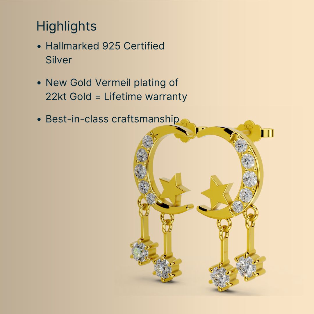 Alina Earrings