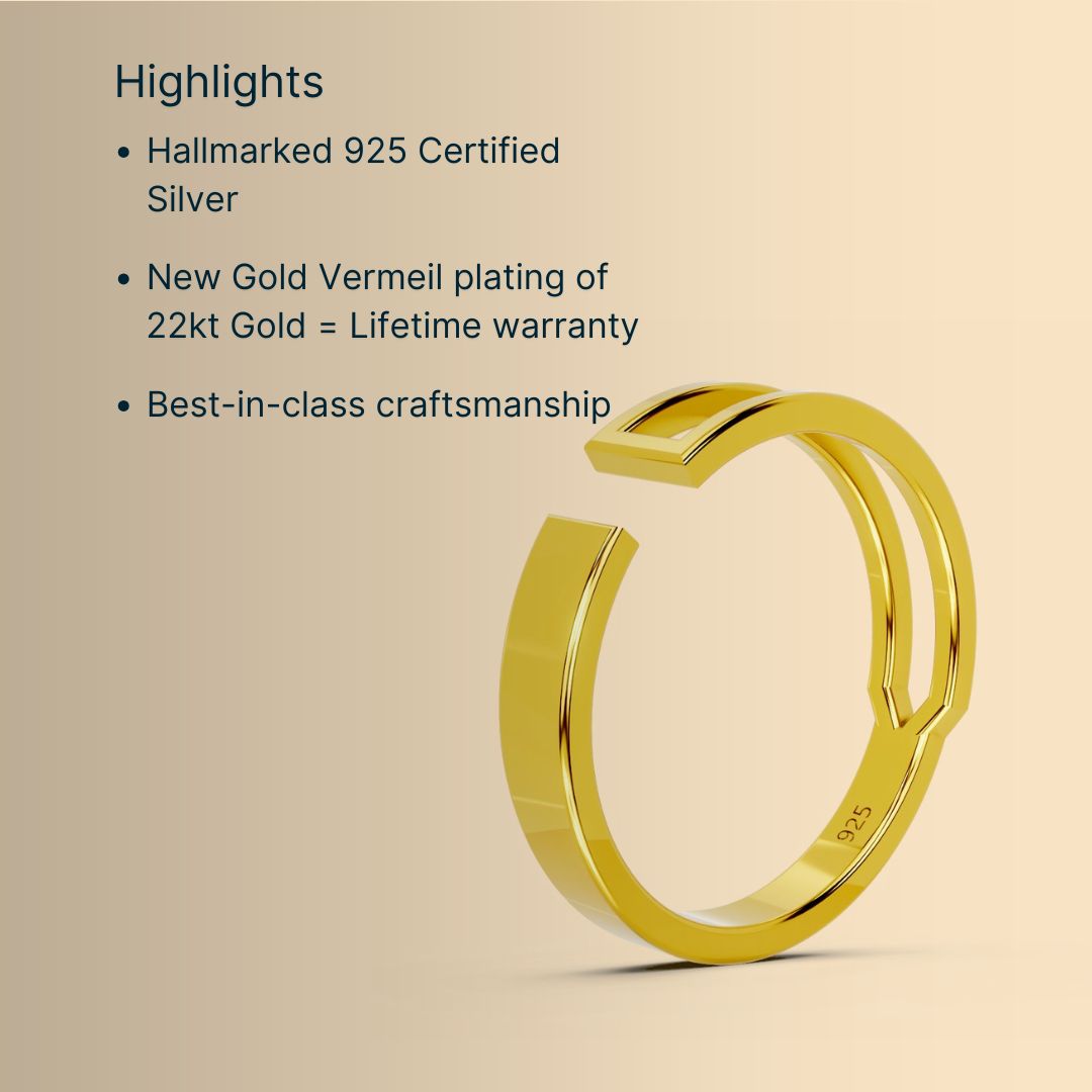 Monarch Ring