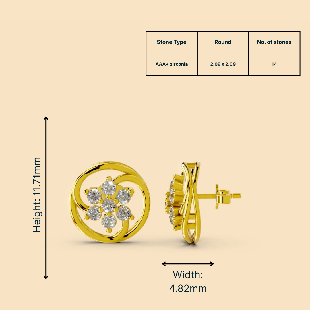 Lumina Earrings