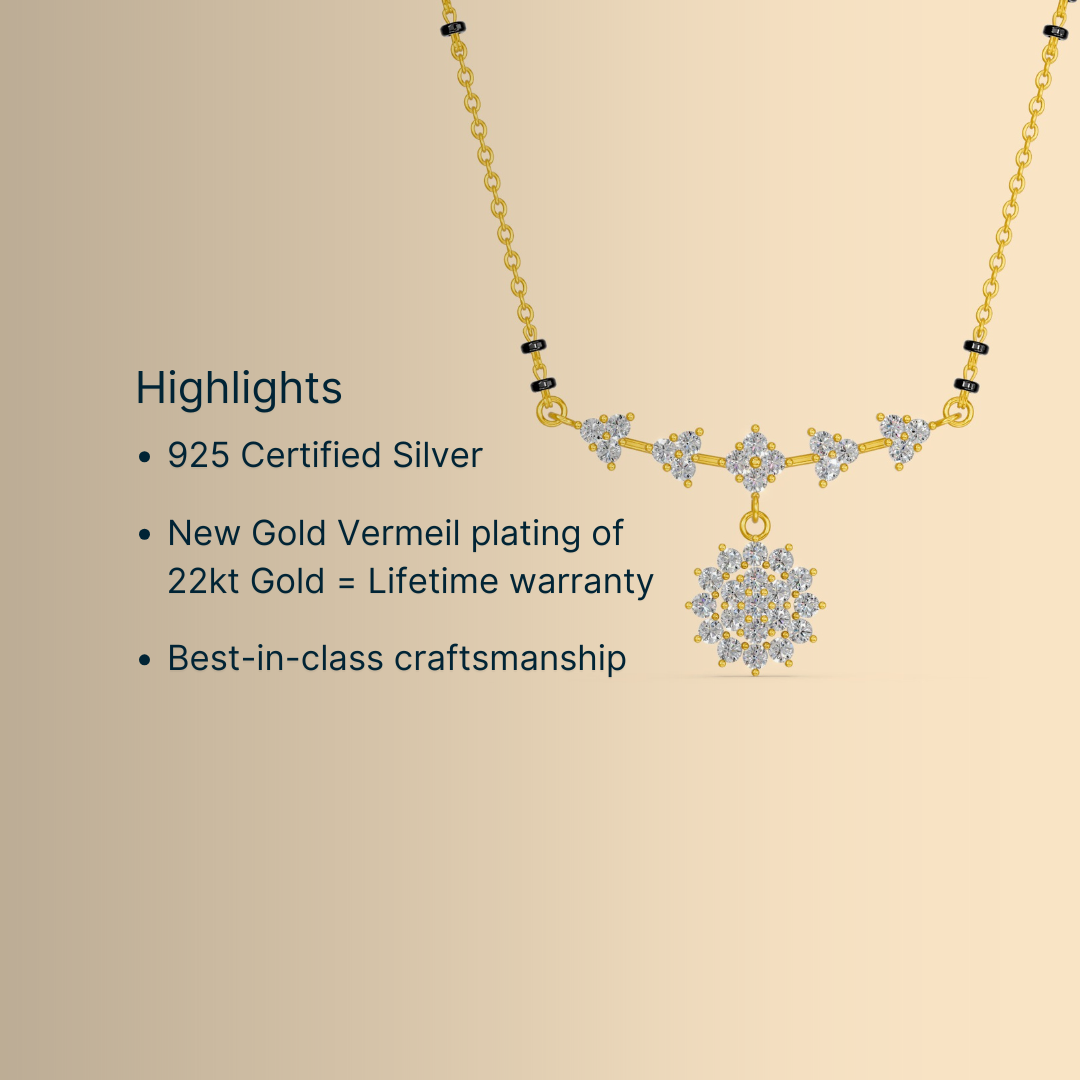 Sutradrop Mangalsutra