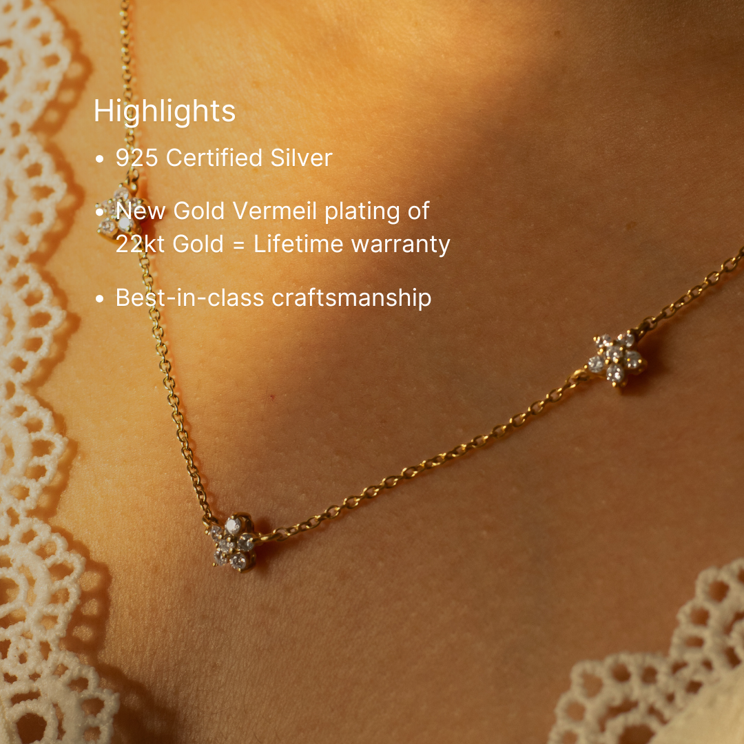 Fiora Neckpiece