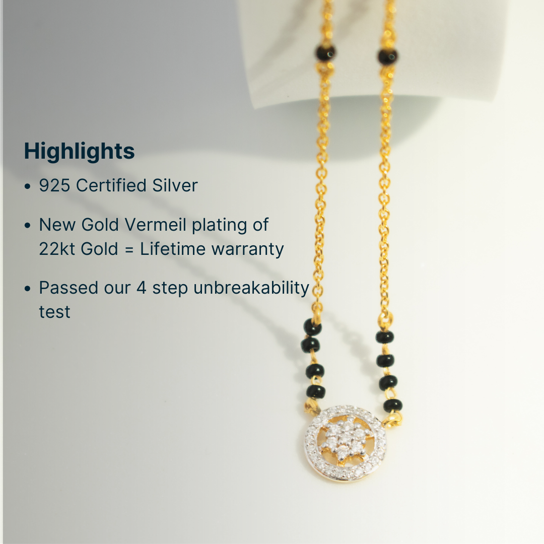 Eternity Mangalsutra