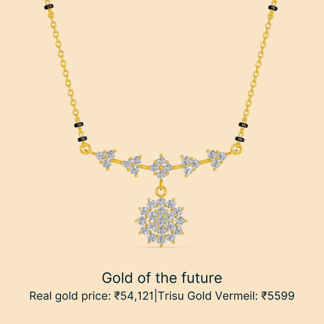 Sutradrop Mangalsutra
