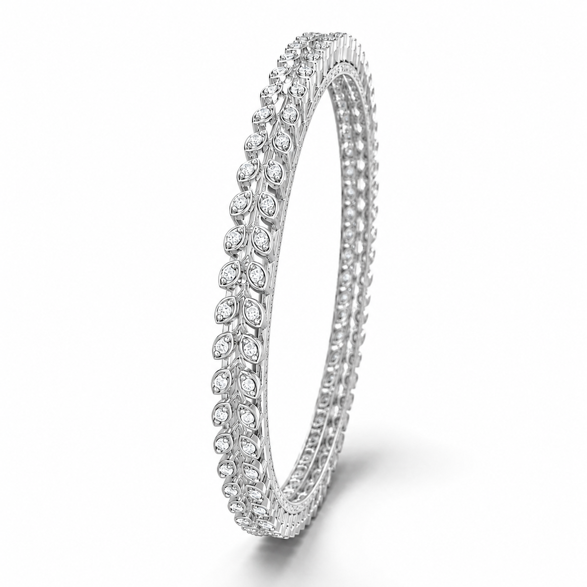 Raahi Bangle (Pair)