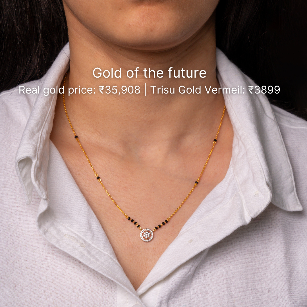 Eternity Mangalsutra