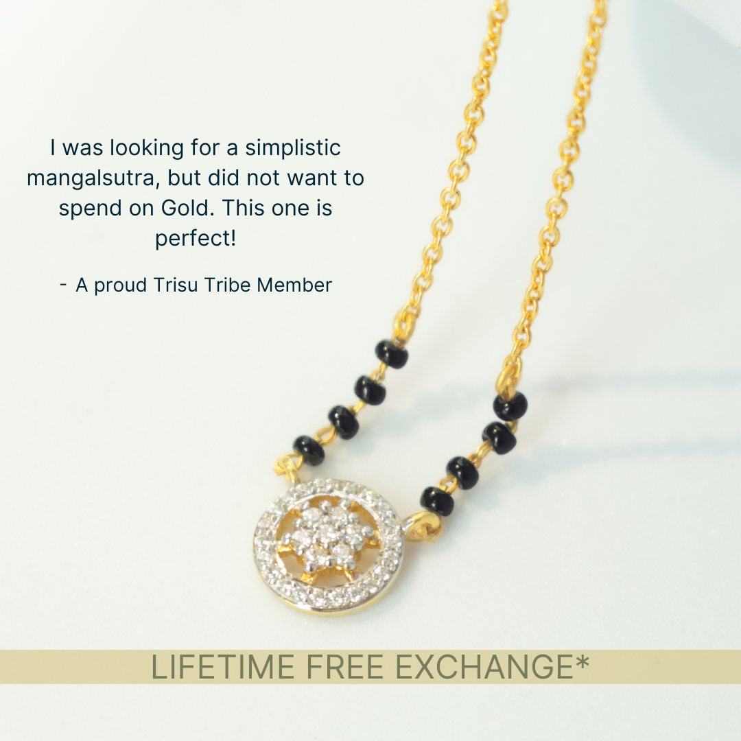 Eternity Mangalsutra