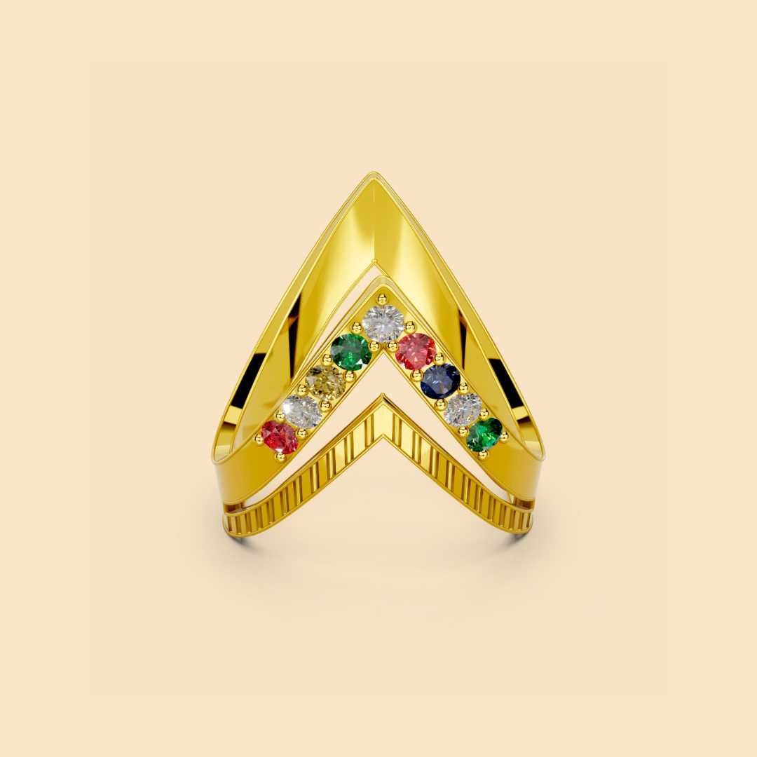 Lumine Vanki Ring