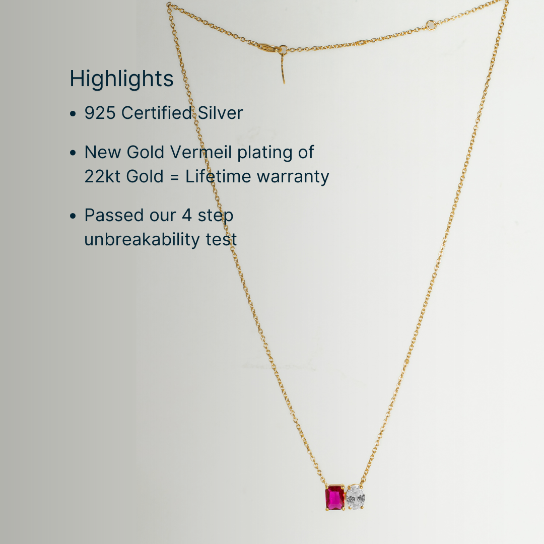 Anchor Jewellery Set