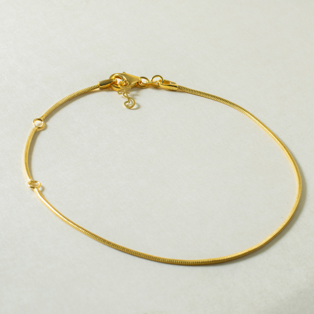 Strength Anklet