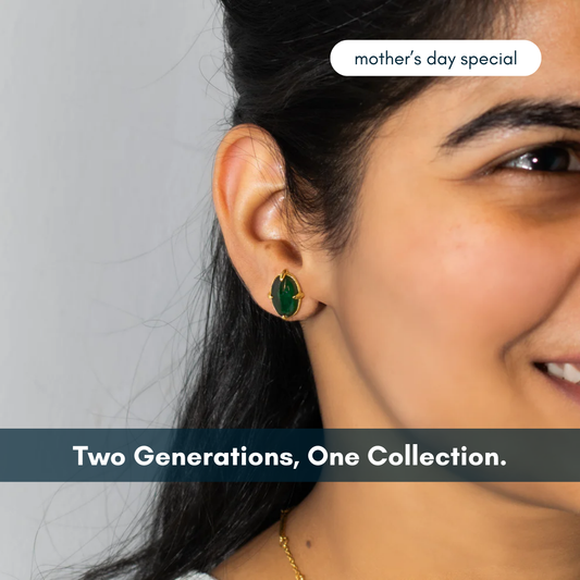 Courage Stud Earrings