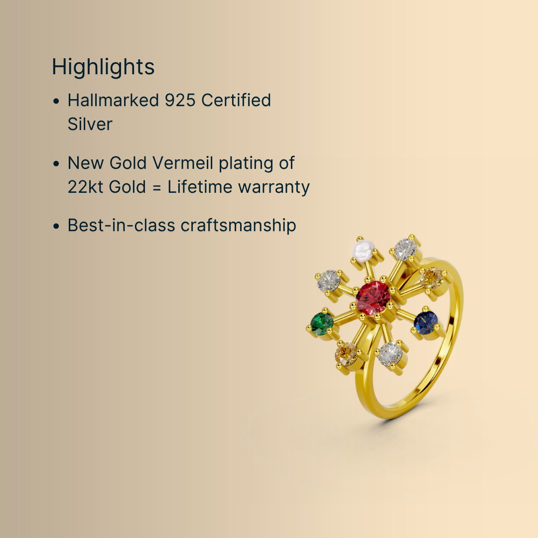 Palette Ring