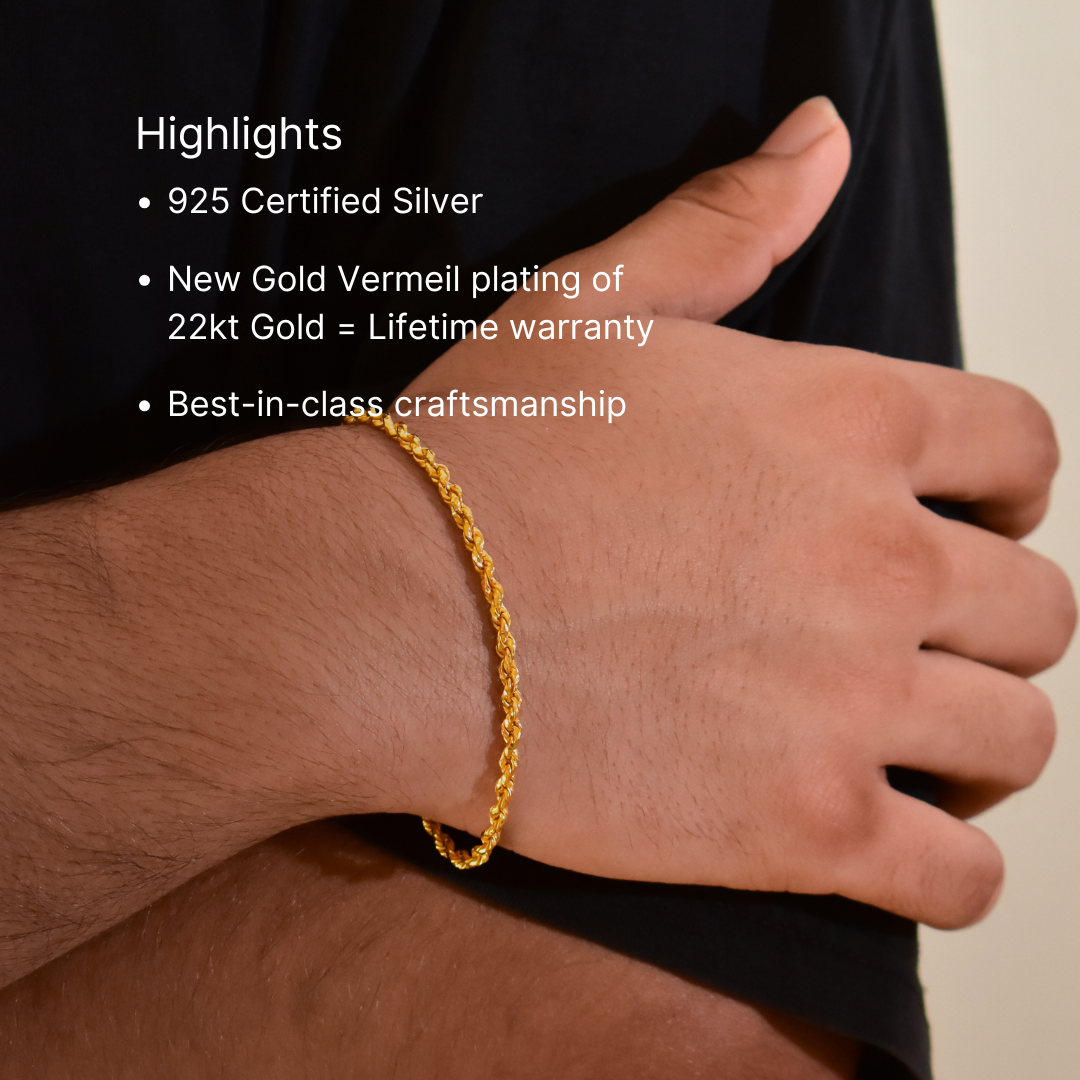 Growth Bracelet for Men