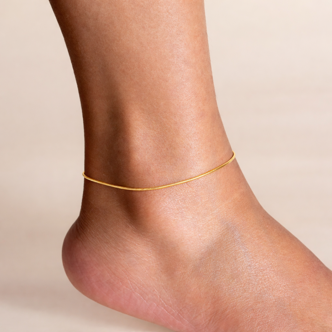 Strength Anklet