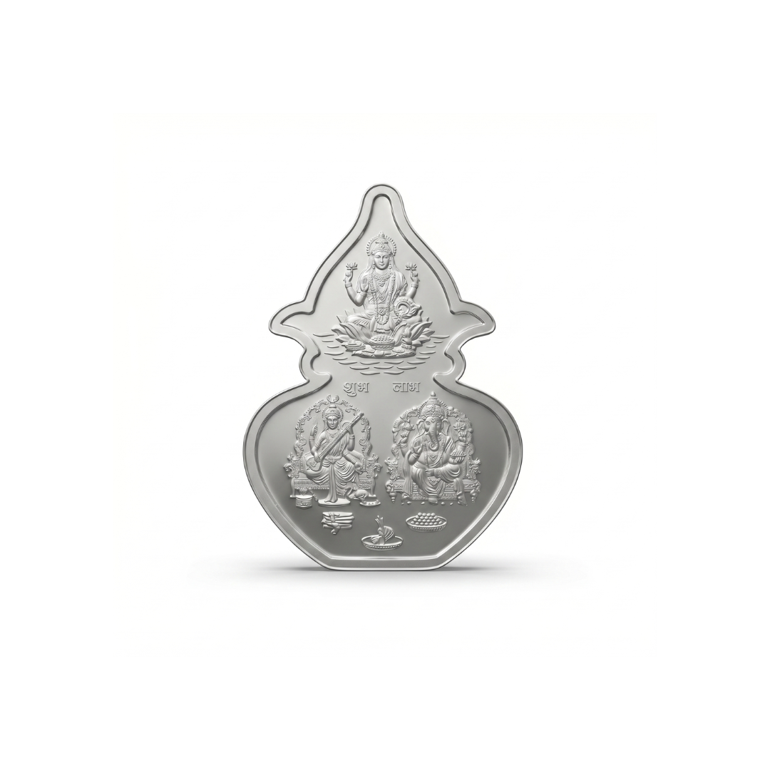 Divine Kalash Coin (5 gram)